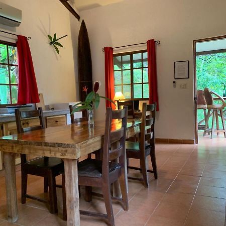 Istmo Beach And Jungle Bungalows San Carlos Eksteriør bilde