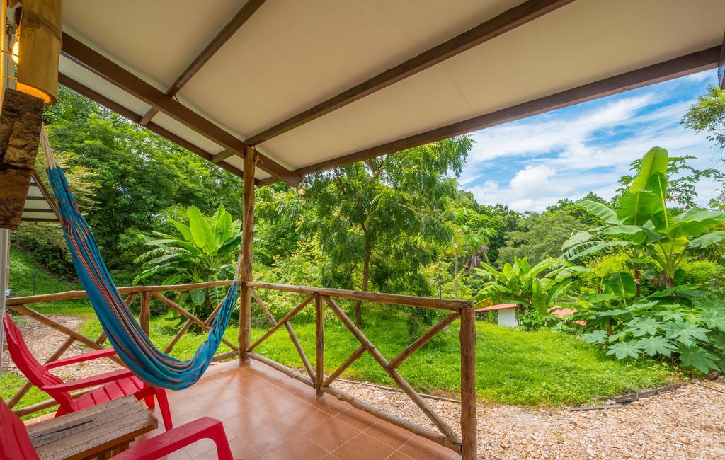 Istmo Beach And Jungle Bungalows San Carlos Eksteriør bilde