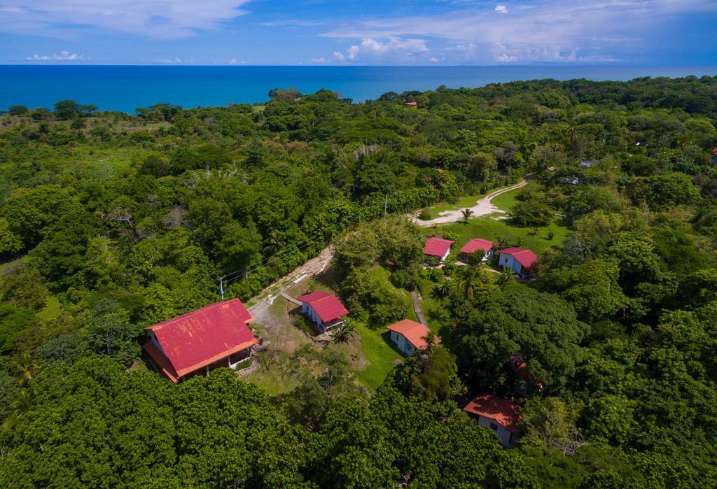 Istmo Beach And Jungle Bungalows San Carlos Eksteriør bilde